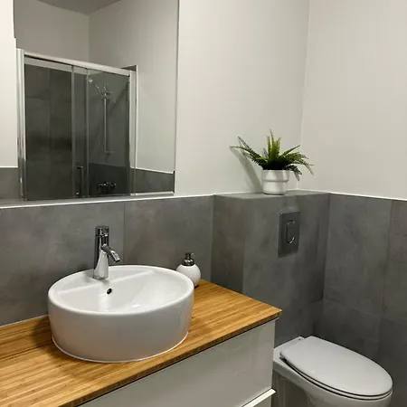 Apartamenty Komorniki Komorniki  Exterior photo