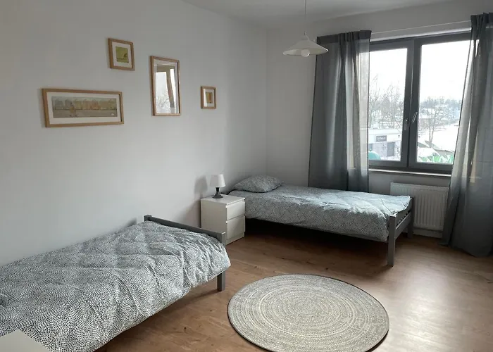 Apartamenty Komorniki