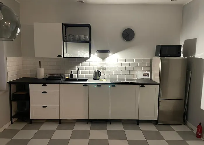 Apartamenty Komorniki